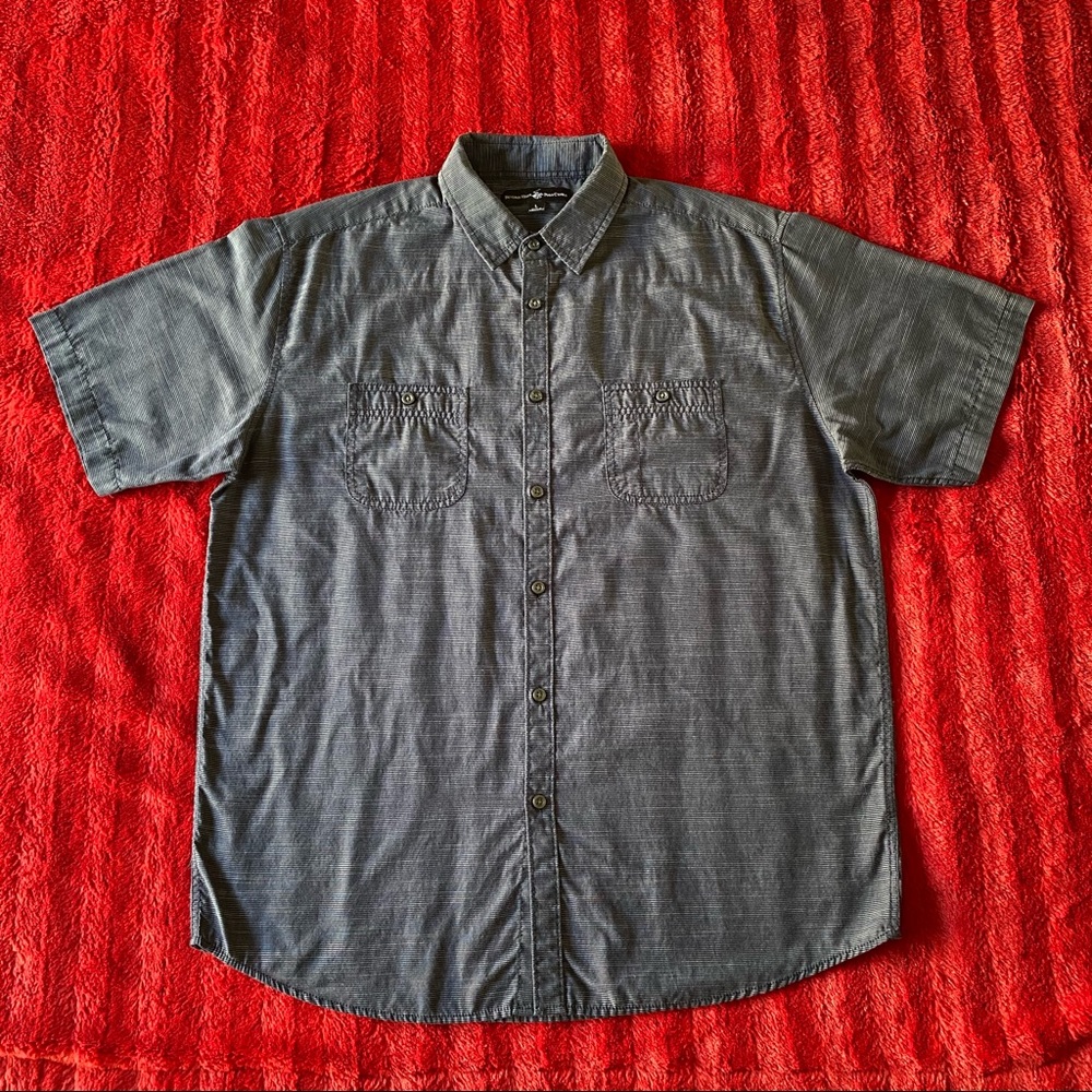 BEVERLY HILLS POLO CLUB Button Down Shirt